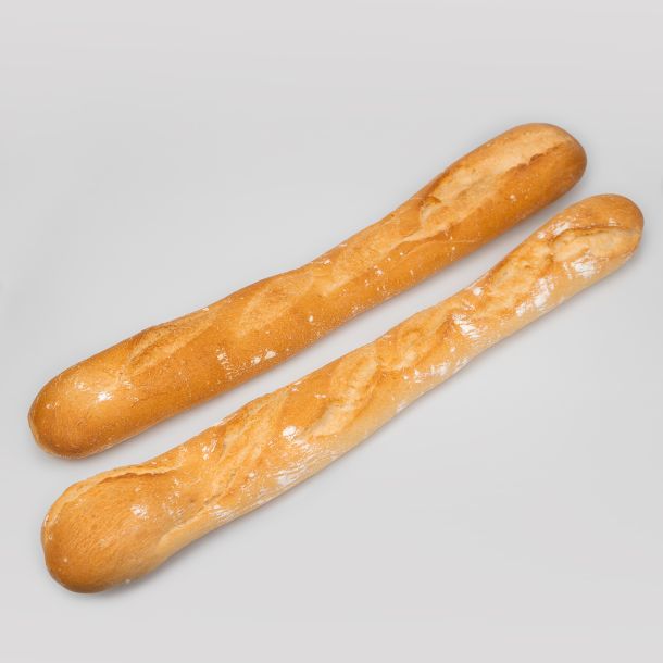 Pan larga suela