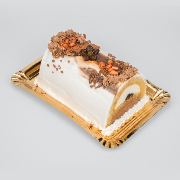 Bizcocho de chocolate