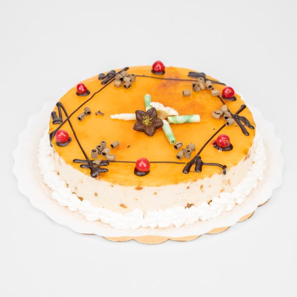 Bizcocho de chocolate