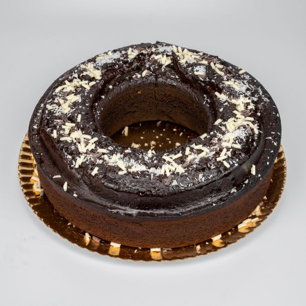 Bizcocho de chocolate
