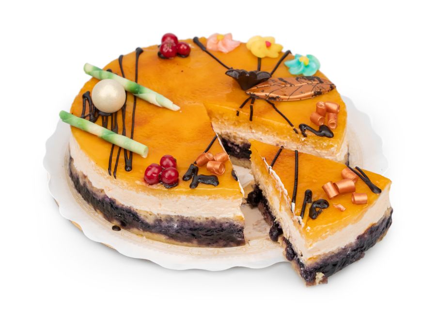 tarta con foto personalizada