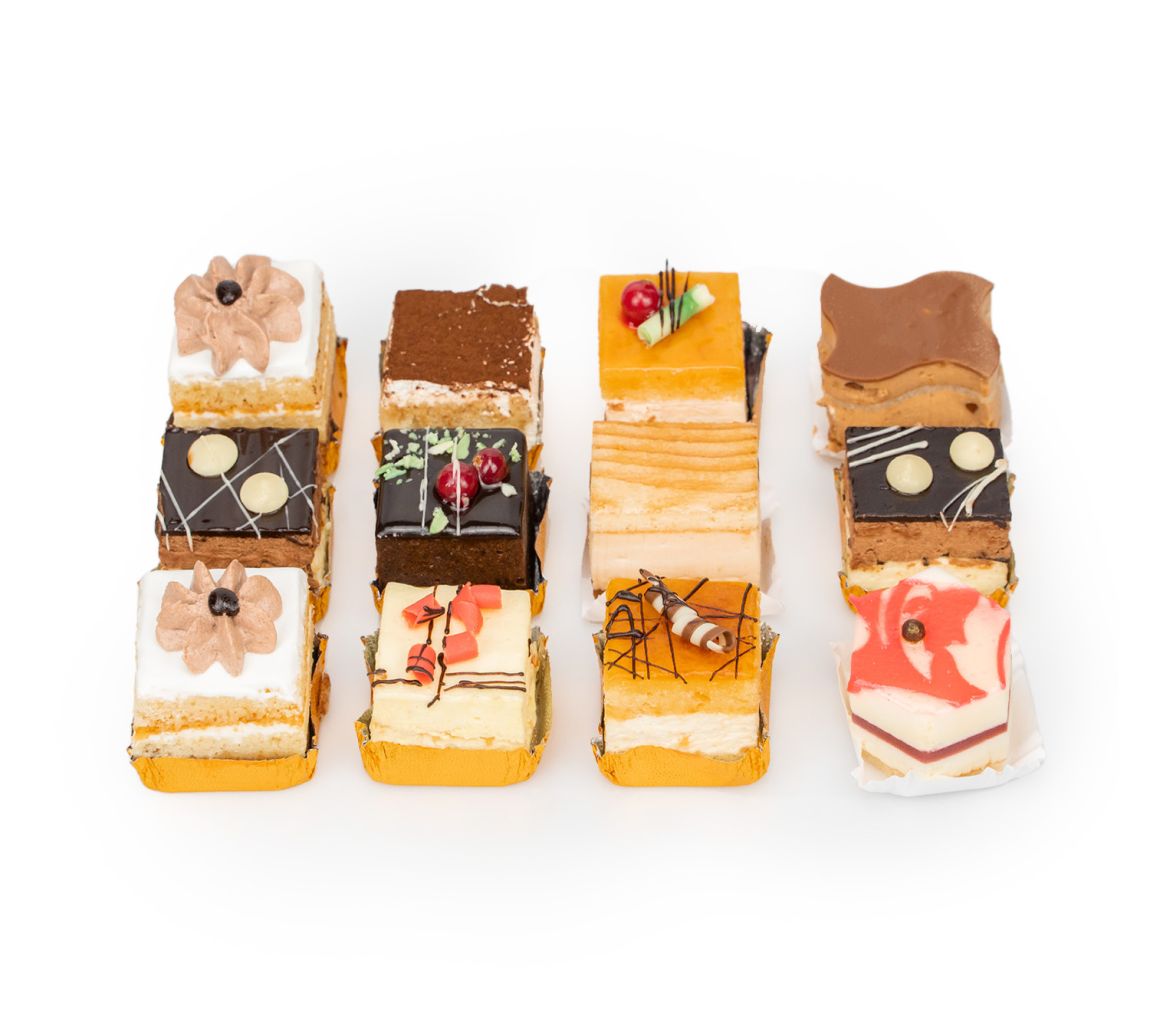 Pasteles de peso