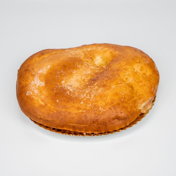 Bizcocho de chocolate