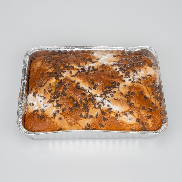 Bizcocho de chocolate