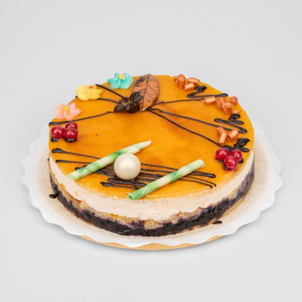 Bizcocho de chocolate