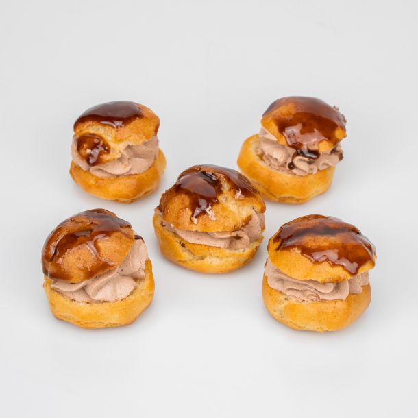 Bizcocho de chocolate