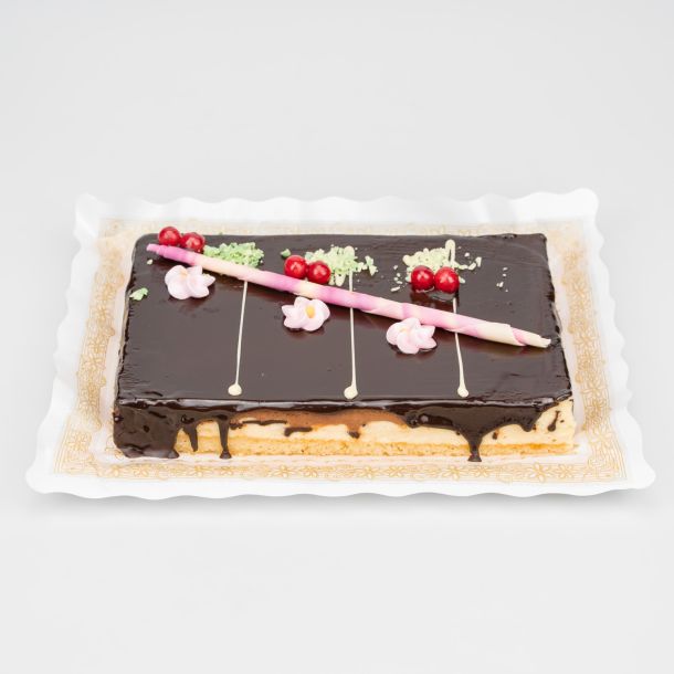 Bizcocho de chocolate