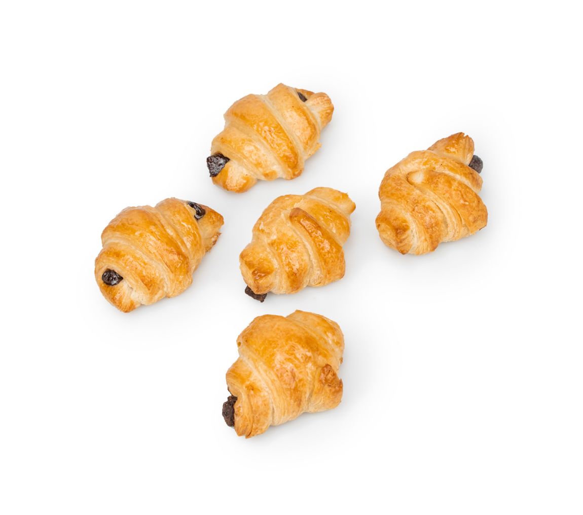 Croisant mini chocolate