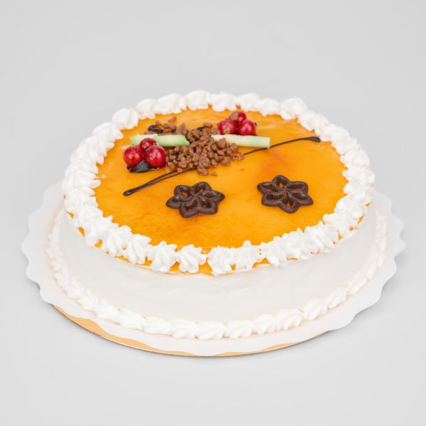 Bizcocho de chocolate