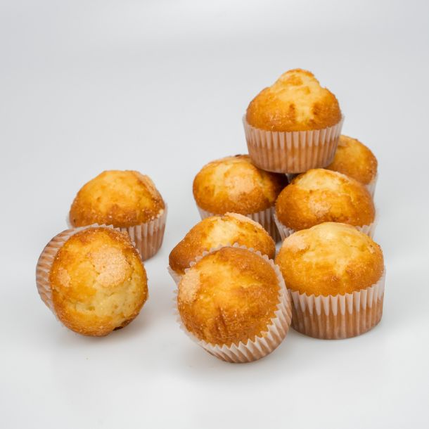 Bizcocho de chocolate