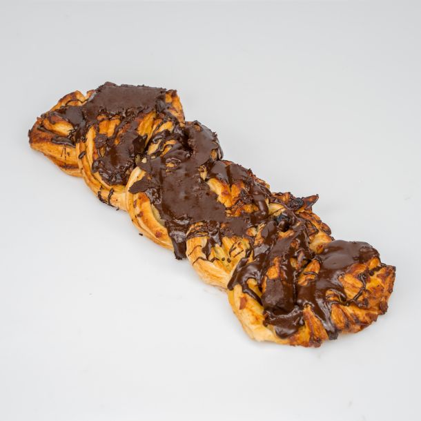 Bizcocho de chocolate