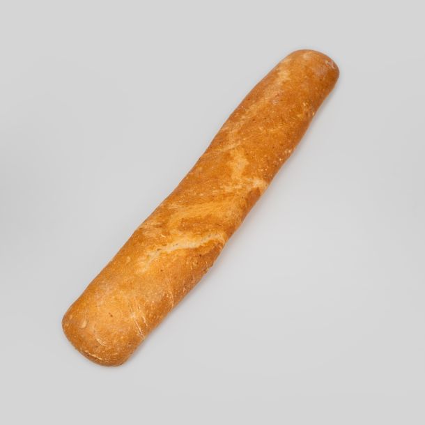 Pan chapata larga