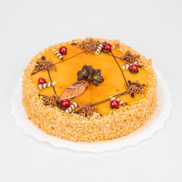 Bizcocho de chocolate