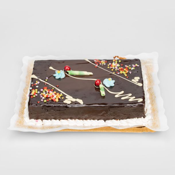Bizcocho de chocolate