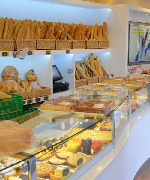 Tienda Carretera Alcañiz - Teruel