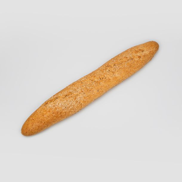 Pan integral sésamo