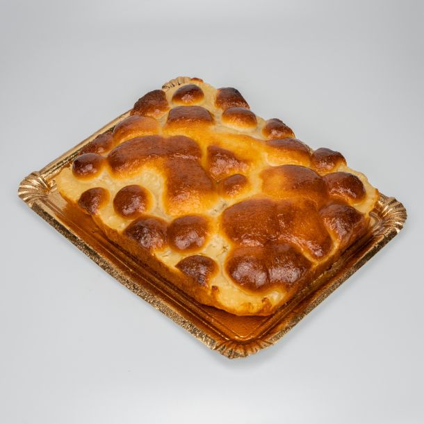 Bizcocho de chocolate