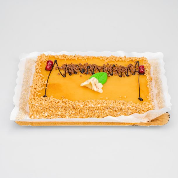 Bizcocho de chocolate