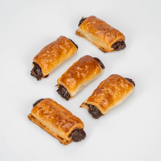 Bizcocho de chocolate