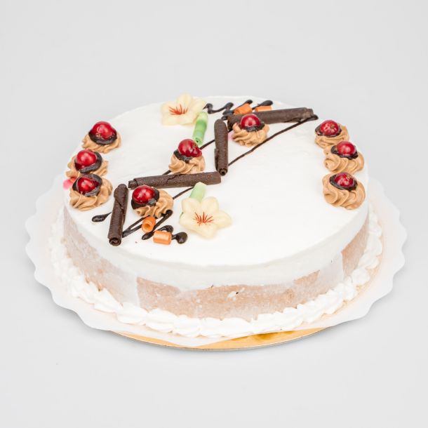 Bizcocho de chocolate