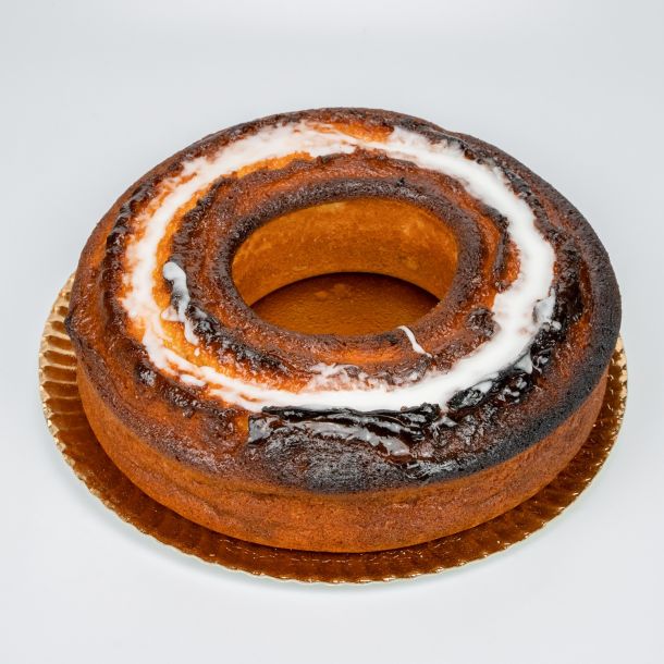 Bizcocho de chocolate