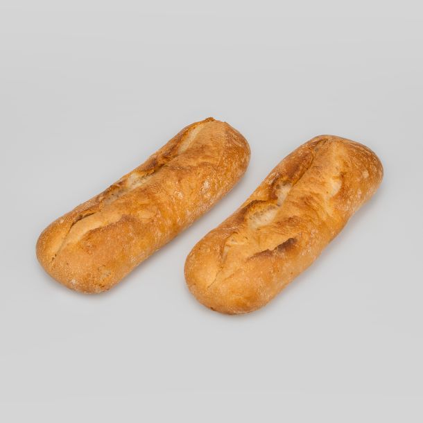 Pan de 1/2 chapata