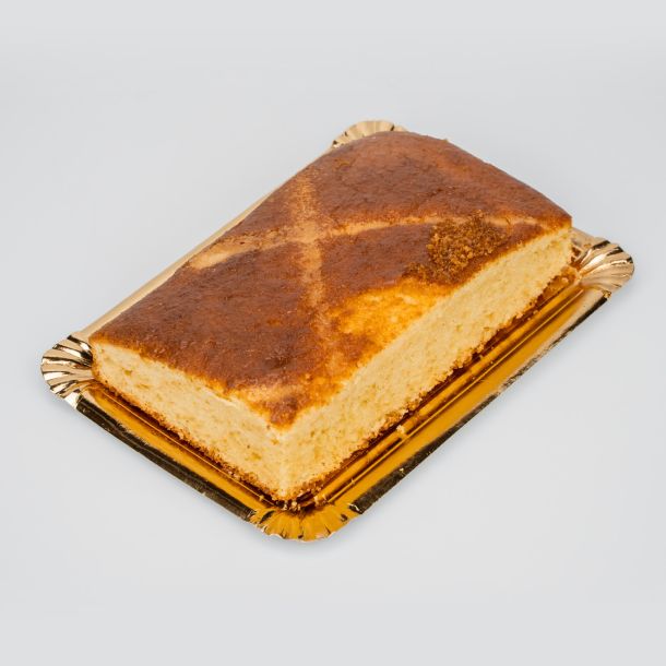 Bizcocho de chocolate
