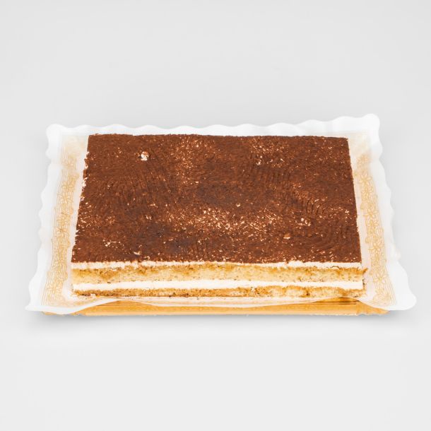 Bizcocho de chocolate