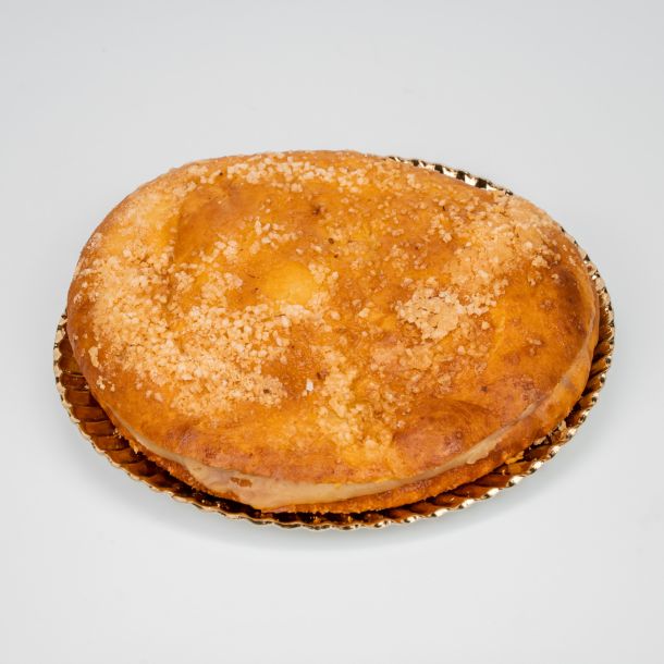 Bizcocho de boniato
